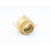 BRASS FIRE HOSE COUPLING